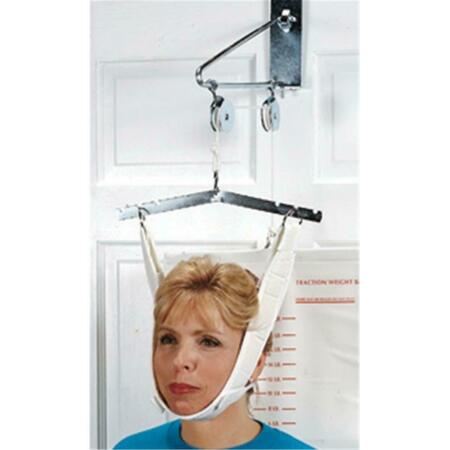 BILT-RITE MASTEX HEALTH Cervical Overdoor Traction Set 10-19000-2